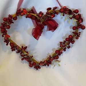 Crafted Hanging Valentine Heart